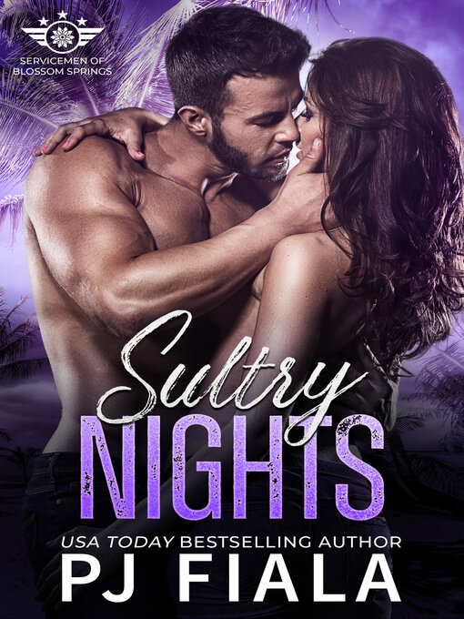 Cover image for Sultry Nights